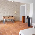 Maison De Charme Au Coeur Des Vignes - Bordeaux Saint-Genes-de-Lombaud