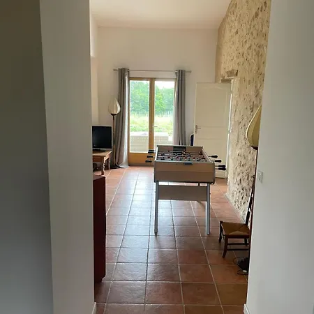 Дом отдыха Maison De Charme Au Coeur Des Vignes - Bordeaux