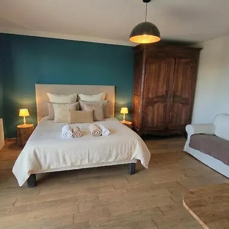 Maison De Charme Au Coeur Des Vignes - Bordeaux בית נופש *