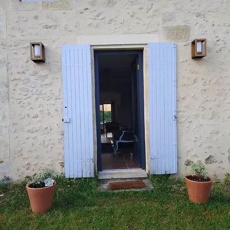 Дом отдыха Maison De Charme Au Coeur Des Vignes - Bordeaux